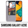 Funda Samsung Galaxy A20e - Cartucho Nintendo Nes Mario Bros