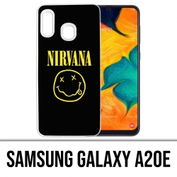 Samsung Galaxy A20e Case - Nirvana