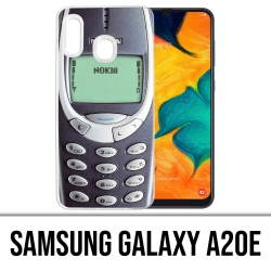 Custodia per Samsung Galaxy A20e - Nokia 3310