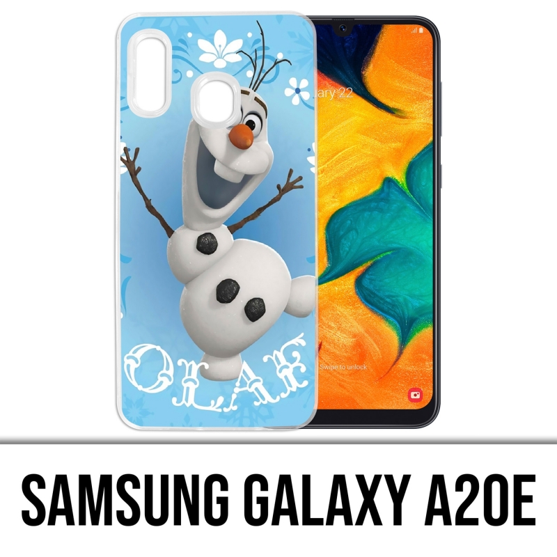 Funda Samsung Galaxy A20e - Olaf