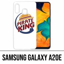Samsung Galaxy A20e - One Piece Pirate King Case