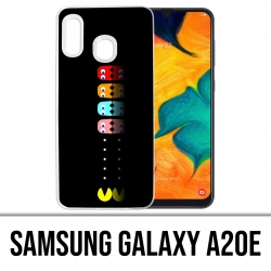 Funda Samsung Galaxy A20e - Pacman