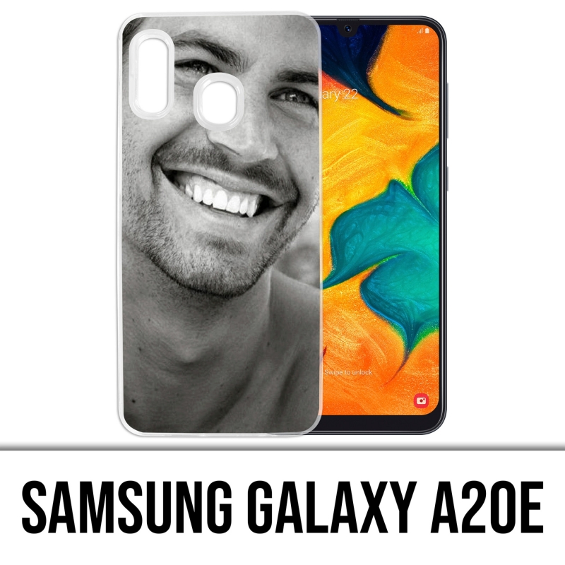 Coque Samsung Galaxy A20e - Paul Walker