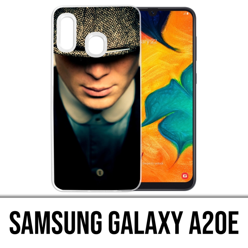 Funda Samsung Galaxy A20e - Peaky-Blinders-Murphy