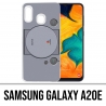 Funda Samsung Galaxy A20e - Playstation Ps1