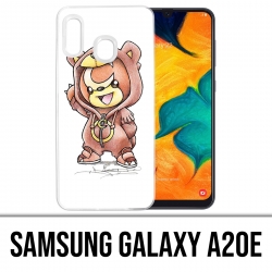 Coque Samsung Galaxy A20e -...