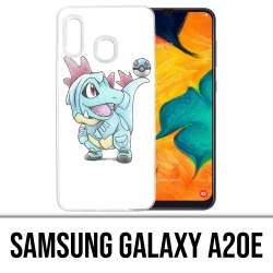 Samsung Galaxy A20e Case - Pokémon Baby Kaiminus