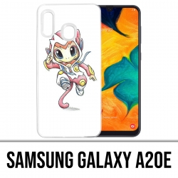Samsung Galaxy A20e Case - Pokémon Baby Ouisticram