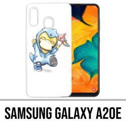 Samsung Galaxy A20e Case - Psyduck Baby Pokémon