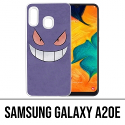 Samsung Galaxy A20e Case - Pokémon Ectoplasma