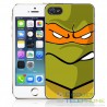 Funda para teléfono Turtle Ninja - Michelangelo