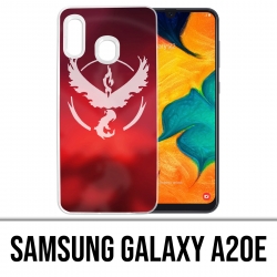 Samsung Galaxy A20e Case -...