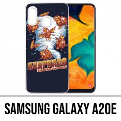 Samsung Galaxy A20e Case - Pokémon Magikarp Karponado