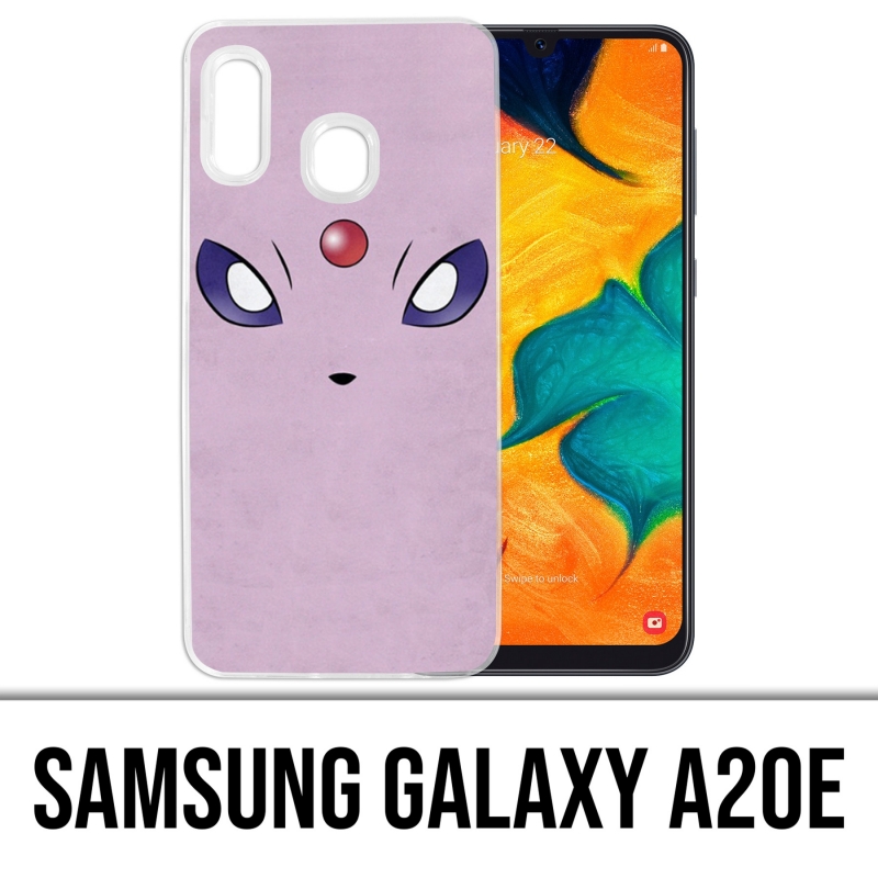 Coque Samsung Galaxy A20e - Pokémon Mentali