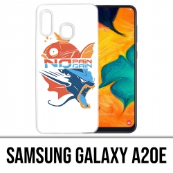 Samsung Galaxy A20e Case - Pokémon No Pain No Gain