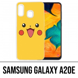 Samsung Galaxy A20e Case -...