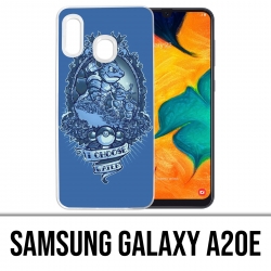 Samsung Galaxy A20e Case - Pokémon Water