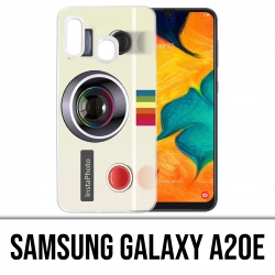 Coque Samsung Galaxy A20e - Polaroid