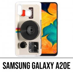 Coque Samsung Galaxy A20e - Polaroid Vintage 2