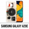 Custodia per Samsung Galaxy A20e - Polaroid Vintage 2