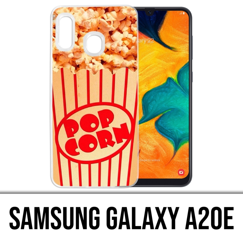 Samsung Galaxy A20e Case - Pop Corn