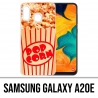 Samsung Galaxy A20e Case - Popcorn