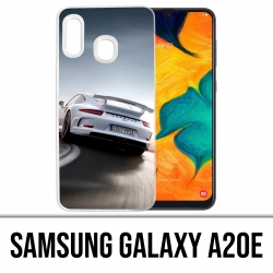 Funda Samsung Galaxy A20e - Porsche-Gt3-Rs