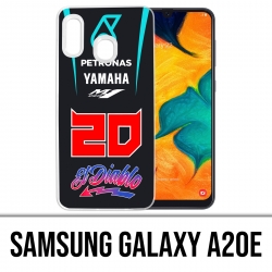 Coque Samsung Galaxy A20e - Quartararo-20-Motogp-M1