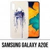 Coque Samsung Galaxy A20e - R2D2 Paint