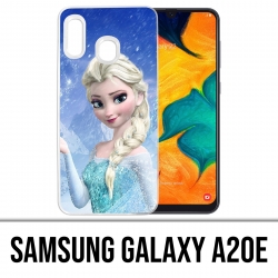 Samsung Galaxy A20e Case - Frozen Elsa
