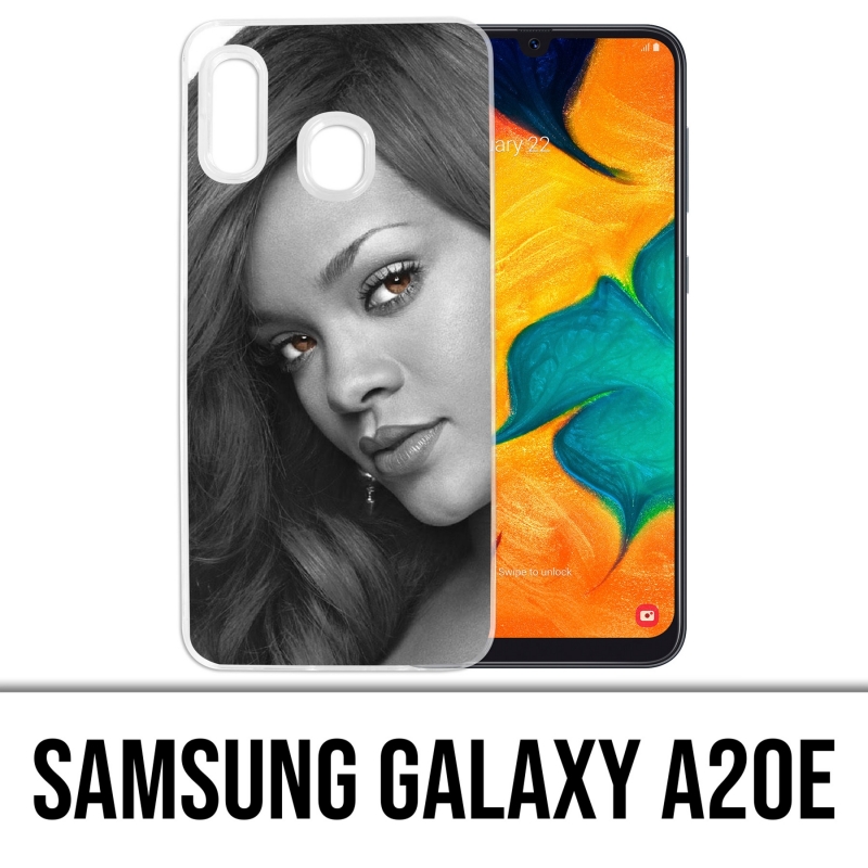 Custodia per Samsung Galaxy A20e - Rihanna