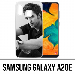 Funda Samsung Galaxy A20e - Robert Pattinson