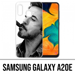 Samsung Galaxy A20e Case - Robert-Downey