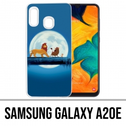 Coque Samsung Galaxy A20e -...