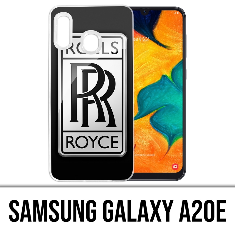 Funda Samsung Galaxy A20e - Rolls Royce