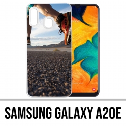 Custodia per Samsung Galaxy A20e - In esecuzione