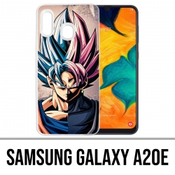Coque Samsung Galaxy A20e - Sangoku Dragon Ball Super