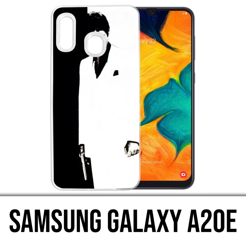Custodia per Samsung Galaxy A20e - Scarface