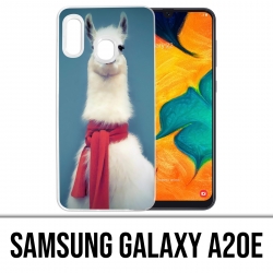 Coque Samsung Galaxy A20e - Serge Le Lama