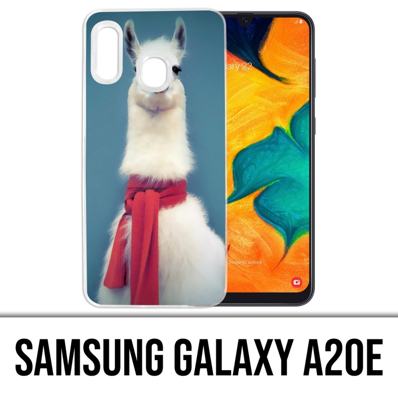 Coque Samsung Galaxy A20e - Serge Le Lama