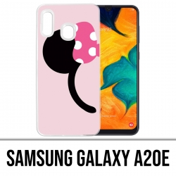 Samsung Galaxy A20e Case - Minnie Headband