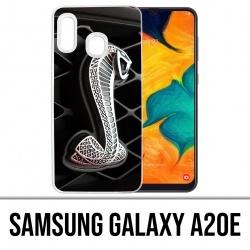 Samsung Galaxy A20e Case - Shelby Logo