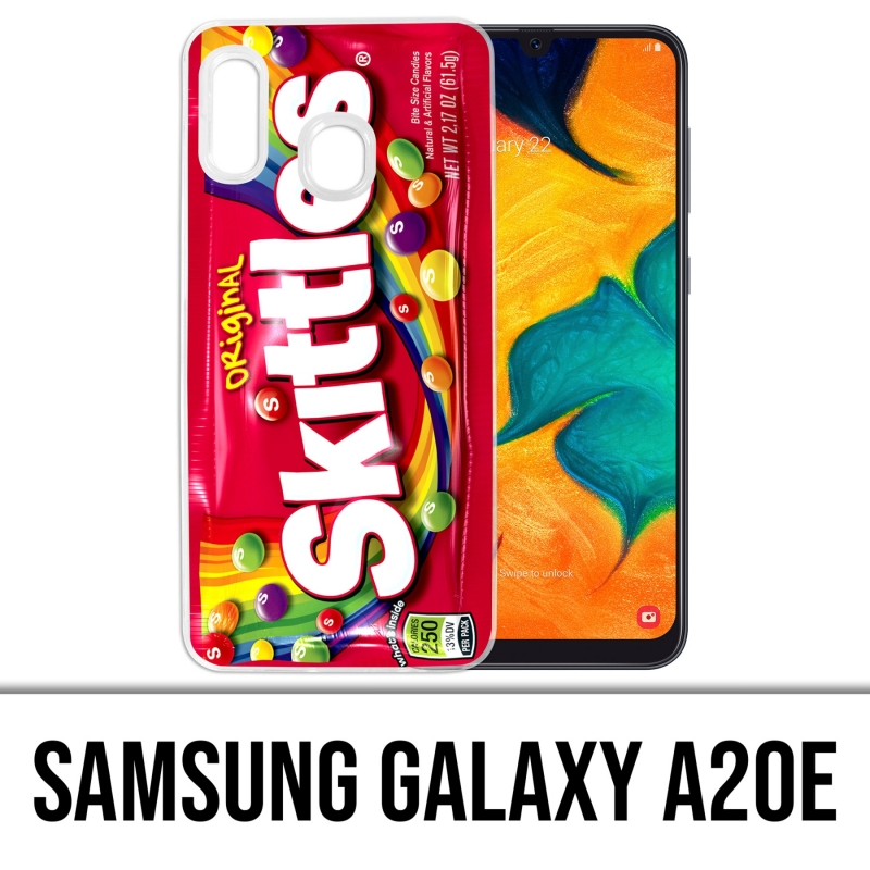 Samsung Galaxy A20e Case - Skittles