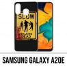 Coque Samsung Galaxy A20e - Slow Walking Dead