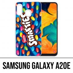 Samsung Galaxy A20e Case - Smarties