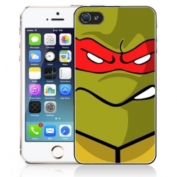 Phone Case Turtle Ninja - Raphael