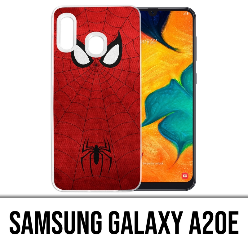 Coque Samsung Galaxy A20e - Spiderman Art Design