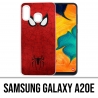 Coque Samsung Galaxy A20e - Spiderman Art Design