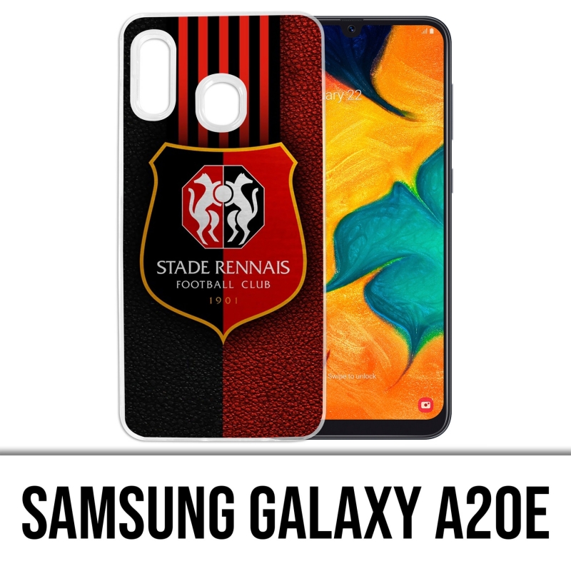 Coque Samsung Galaxy A20e - Stade Rennais Football