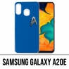 Samsung Galaxy A20e Case - Star Trek Blue